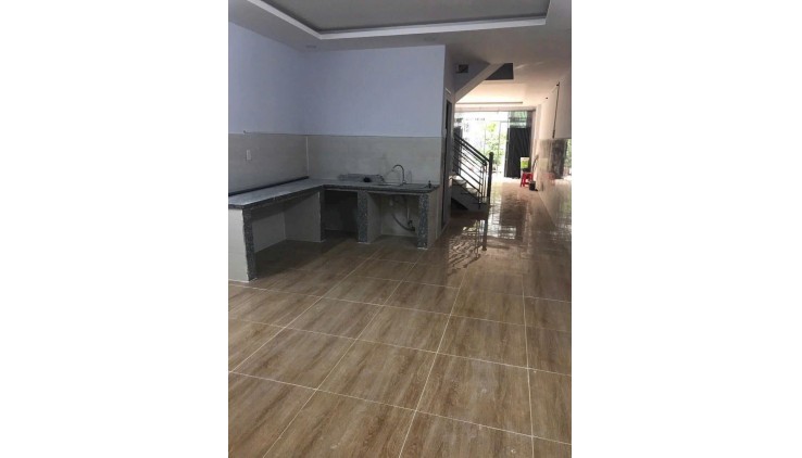 Ngộp Trịnh Đình Trọng - 4x18m - HXH 6m Thông Kinh Doanh sát Q11